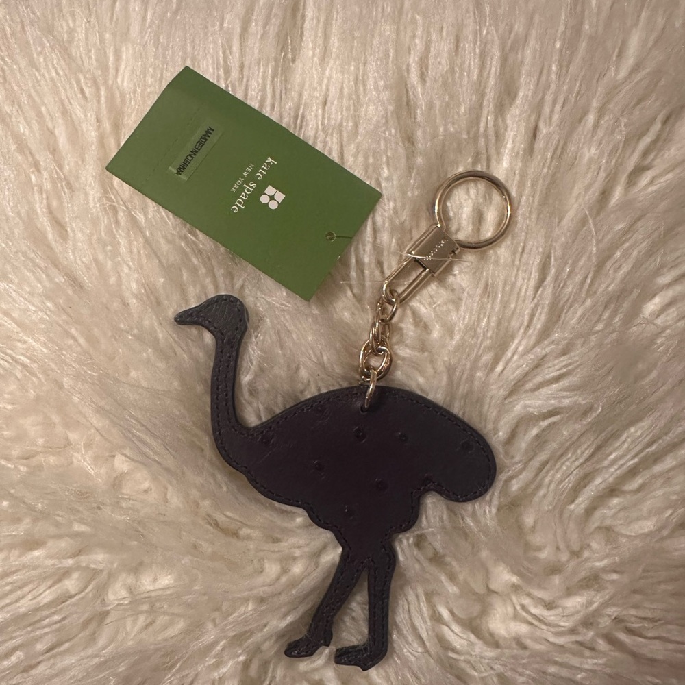 Kate Space Bag Charm